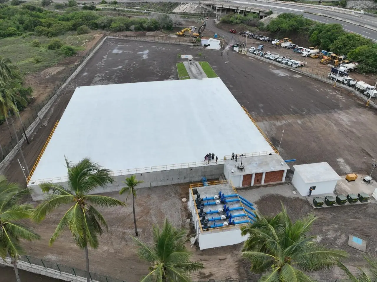 Acueducto Armería–Manzanillo — imagen 2