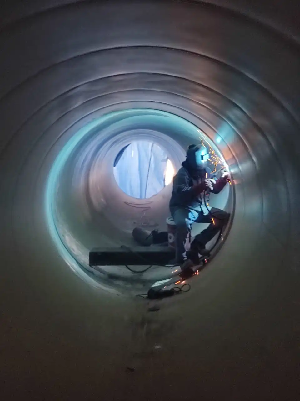 Reforzamiento del acueducto Cerro Prieto-Monterrey — imagen 1