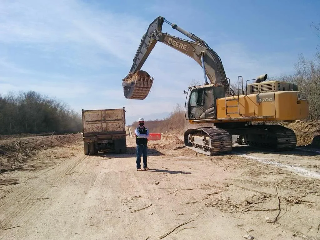 Reforzamiento del acueducto Cerro Prieto-Monterrey — imagen 3