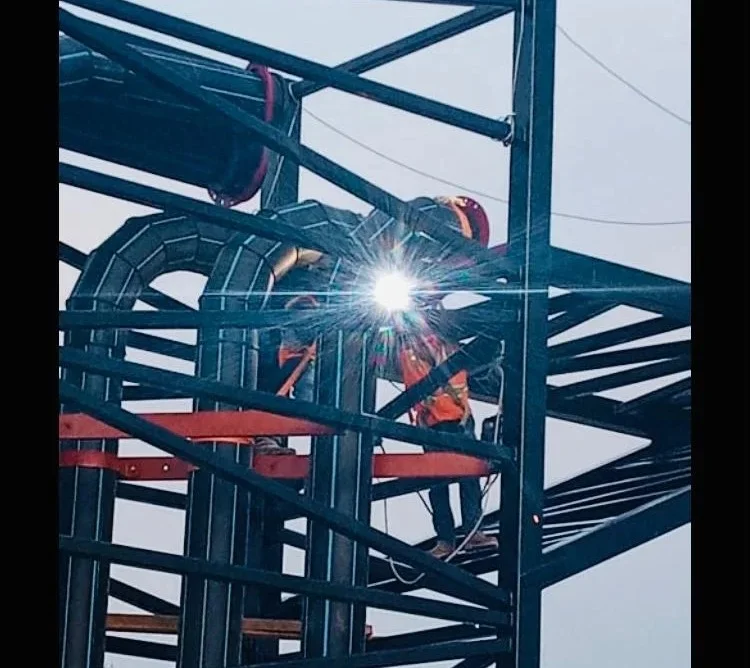 Estación de bombeo flotante en Presa Cerro Prieto — imagen 3