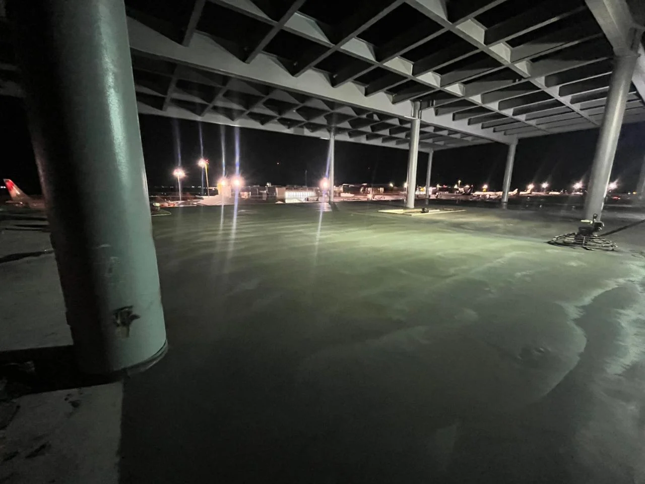 Expansión del Aeropuerto Internacional de Monterrey. — imagen 2