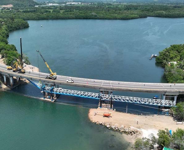 Infraestructura Mayor