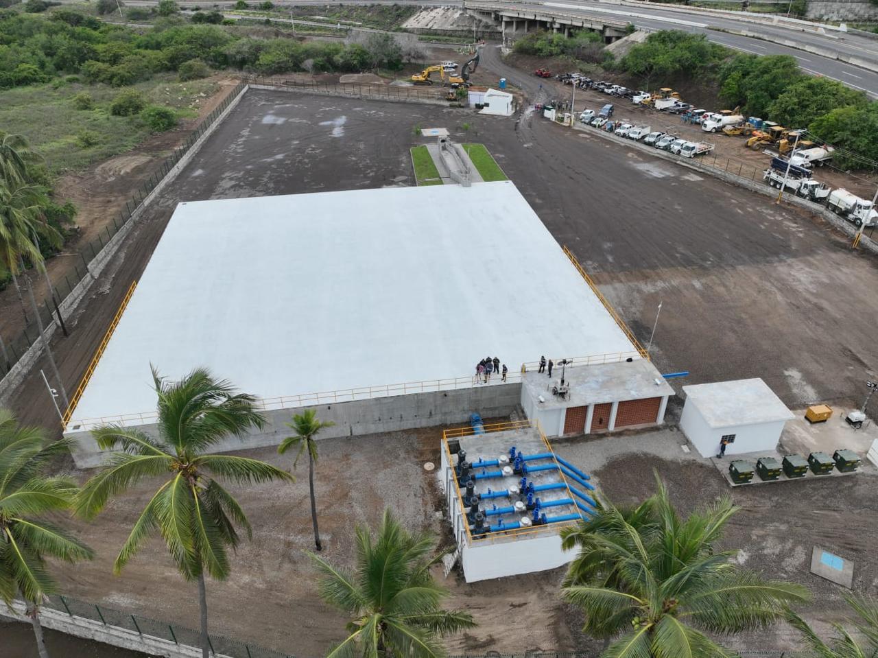 Infraestructura Mayor