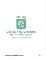 Sistema de Caminos de Nuevo León